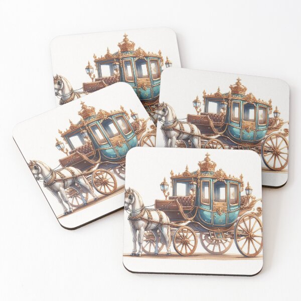 Item preview, “A Whirlwind of Emotions: Colin and Penelope’s Carriage Ride” designed and sold by Dominika Farkašová.