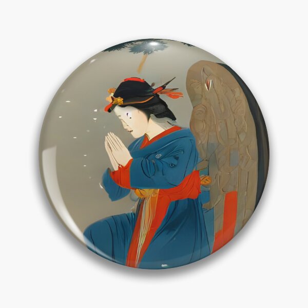 Item preview, An Angel  designed and sold by Nomad-Maynard.