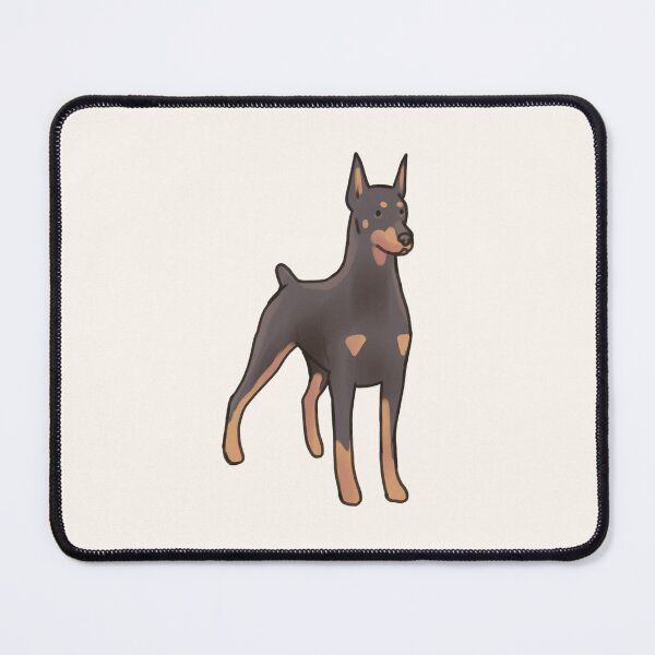 Item preview, doberman drawing designed and sold by Artofmayara.