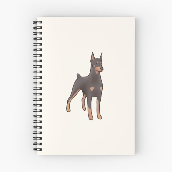 Item preview, doberman drawing  designed and sold by Artofmayara.