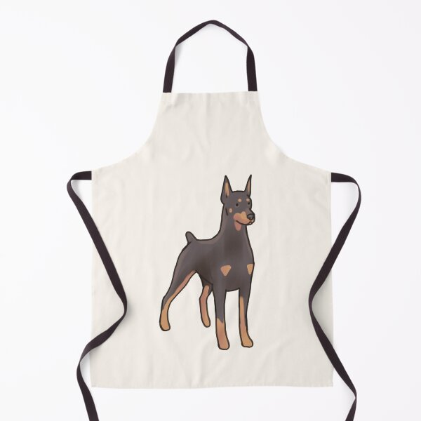 Aperçu de l'œuvre dessin de doberman créée et vendue par Artofmayara.