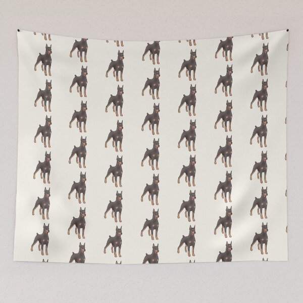 Item preview, doberman drawing  designed and sold by Artofmayara.
