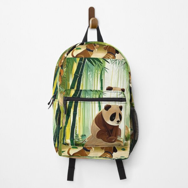 Item preview, The great panda alone designed and sold by Graphic Grove.