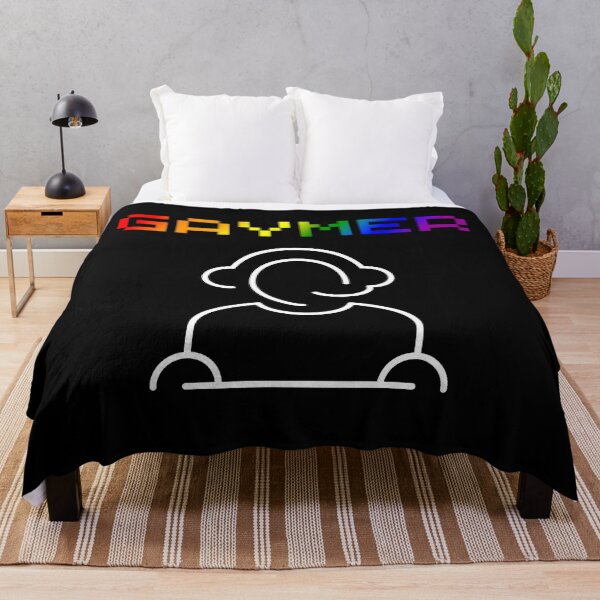 Item preview, Gaymer LGBTQ Rainbow Pride Flag Colors, Gaymer Pride Design  designed and sold by Travelslightly.