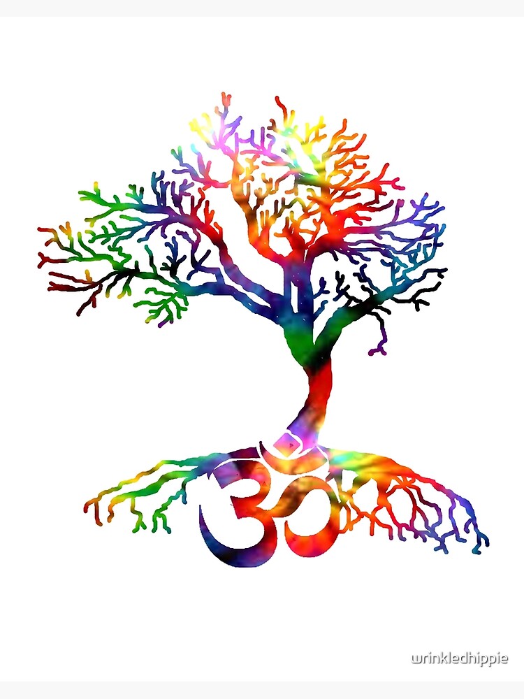 Yoga, Aum, Om, Ohm, Symbol Shirt - Tree Of Life Shirt Yoga, Aum, Om, Ohm, Symbol Shirt - Tree Of Life Shirt