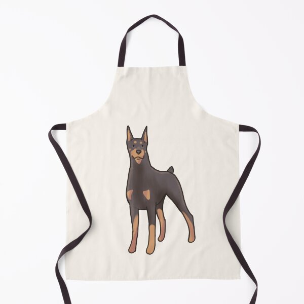 Aperçu de l'œuvre Doberman brun créée et vendue par Artofmayara.