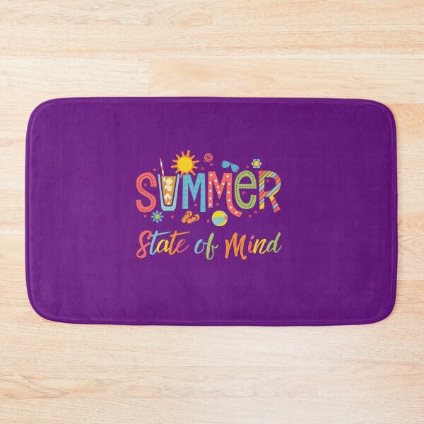 Item preview, Summer State of Mind by ErSa Solutions designed and sold by ErSaSolutions.