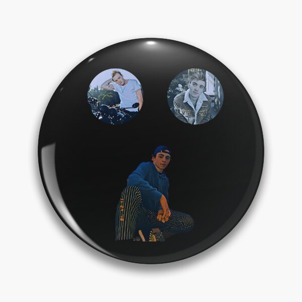 Item preview, Ryland Lynch Sticker Set / T Shirt designed and sold by DiverseDazzle.