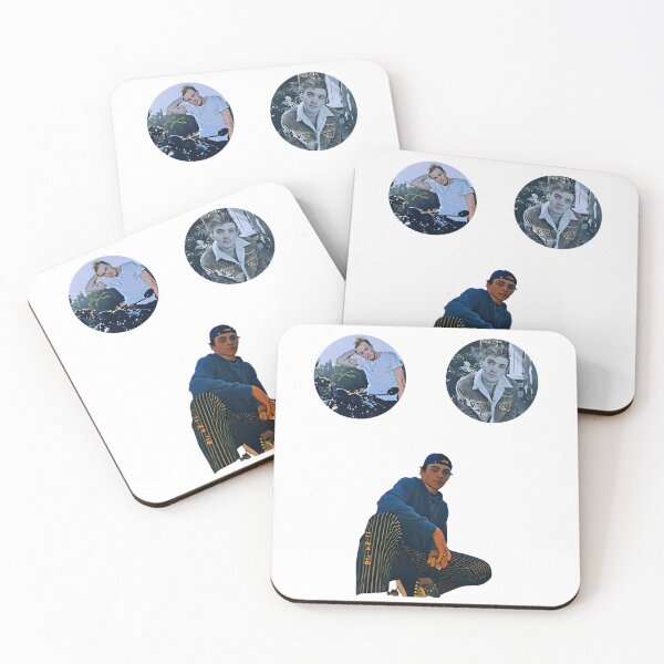 Item preview, Ryland Lynch Sticker Set / T Shirt designed and sold by DiverseDazzle.