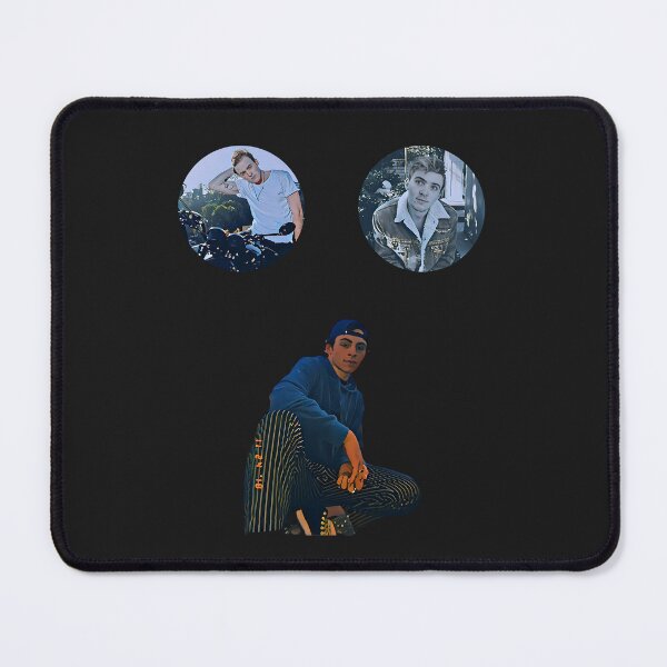 Item preview, Ryland Lynch Sticker Set / T Shirt designed and sold by DiverseDazzle.