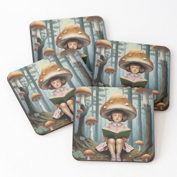 Item preview, Welcome to the Mushroomhead Girls! Series One: "Halcyon Days" #5 designed and sold by Annabelly321.