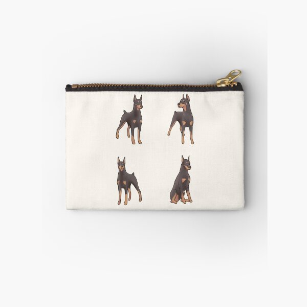 Item preview, Brown doberman pack  designed and sold by Artofmayara.