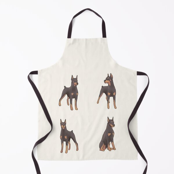 Item preview, Brown doberman pack  designed and sold by Artofmayara.