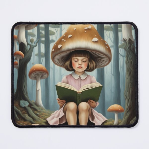 Item preview, Welcome to the Mushroomhead Girls! Series One: "Halcyon Days" #5 designed and sold by Annabelly321.