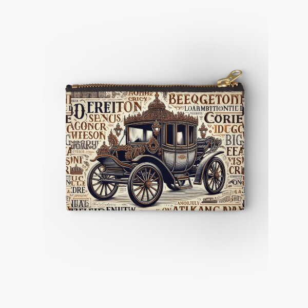 Item preview, Regency elegance: Colin and Penelope’s Carriage Ride” designed and sold by Dominika Farkašová.