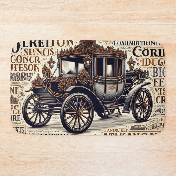 Item preview, Regency elegance: Colin and Penelope’s Carriage Ride” designed and sold by Dominika Farkašová.