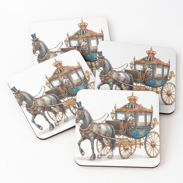 Item preview, Hidden desires: Colin and Penelope’s Carriage Ride” designed and sold by Dominika Farkašová.