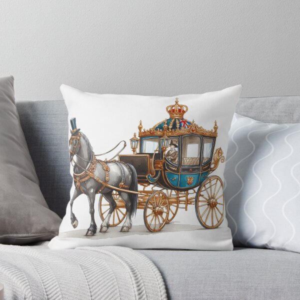 Item preview, Hidden desires: Colin and Penelope’s Carriage Ride” designed and sold by Dominika Farkašová.