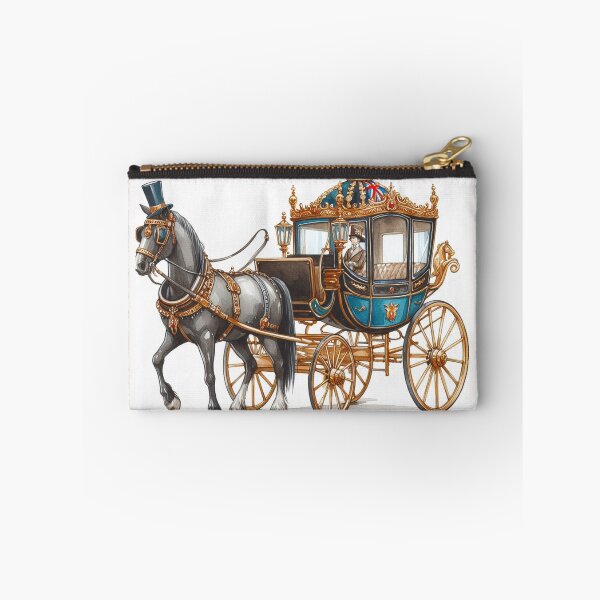 Item preview, Hidden desires: Colin and Penelope’s Carriage Ride” designed and sold by Dominika Farkašová.