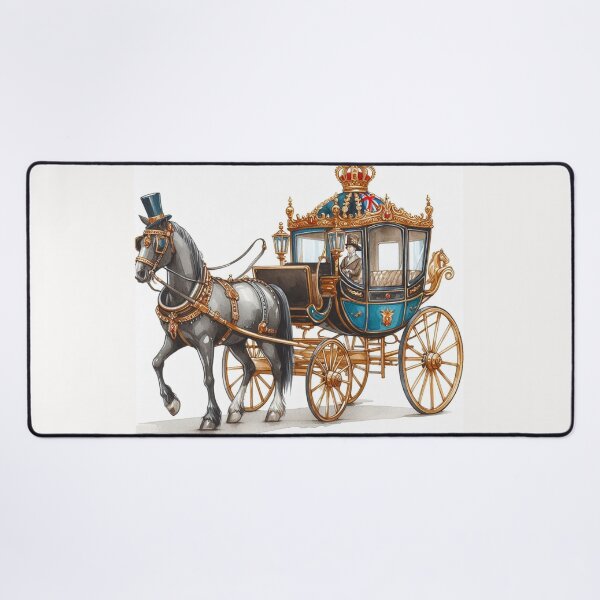 Item preview, Hidden desires: Colin and Penelope’s Carriage Ride” designed and sold by Dominika Farkašová.