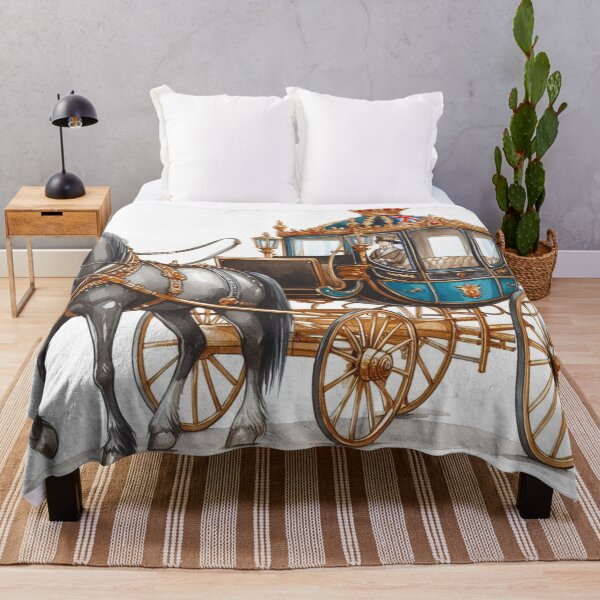 Item preview, Hidden desires: Colin and Penelope’s Carriage Ride” designed and sold by Dominika Farkašová.