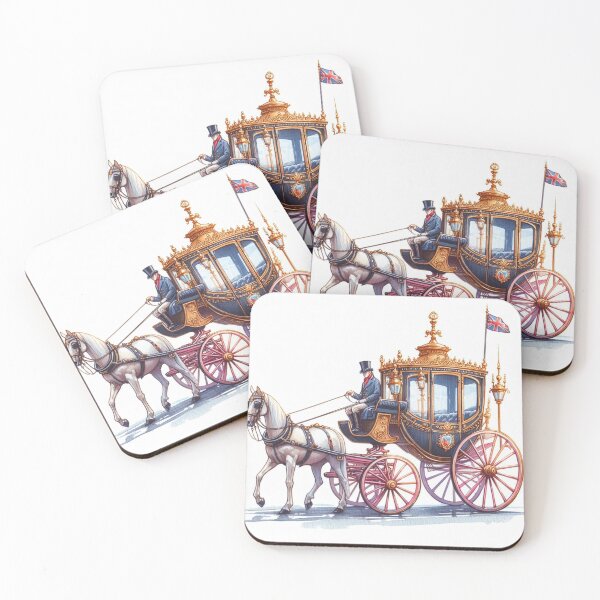 Item preview, Stolen moments: Colin and Penelope’s Carriage Ride” designed and sold by Dominika Farkašová.