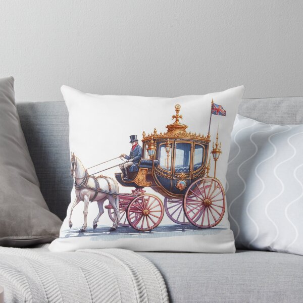 Item preview, Stolen moments: Colin and Penelope’s Carriage Ride” designed and sold by Dominika Farkašová.