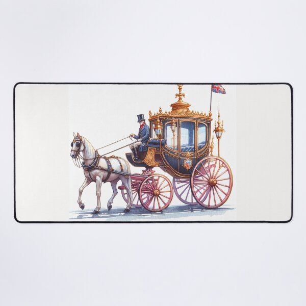 Item preview, Stolen moments: Colin and Penelope’s Carriage Ride” designed and sold by Dominika Farkašová.