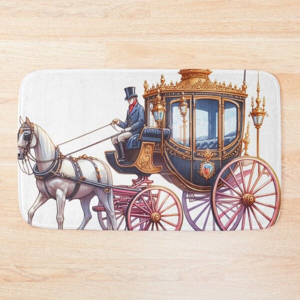 Item preview, Stolen moments: Colin and Penelope’s Carriage Ride” designed and sold by Dominika Farkašová.