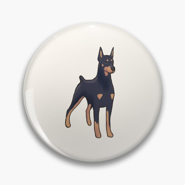 Aperçu de l'œuvre doberman créée et vendue par Artofmayara.