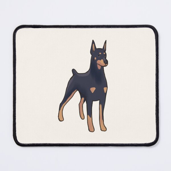 Item preview, doberman designed and sold by Artofmayara.