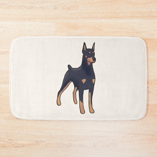 Aperçu de l'œuvre doberman créée et vendue par Artofmayara.