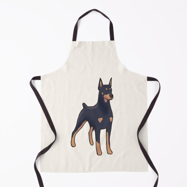 Aperçu de l'œuvre doberman créée et vendue par Artofmayara.