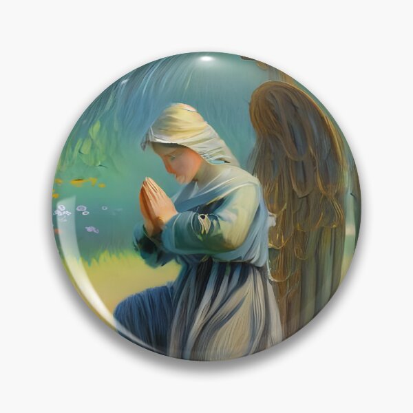 Item preview, An Angel  designed and sold by Nomad-Maynard.