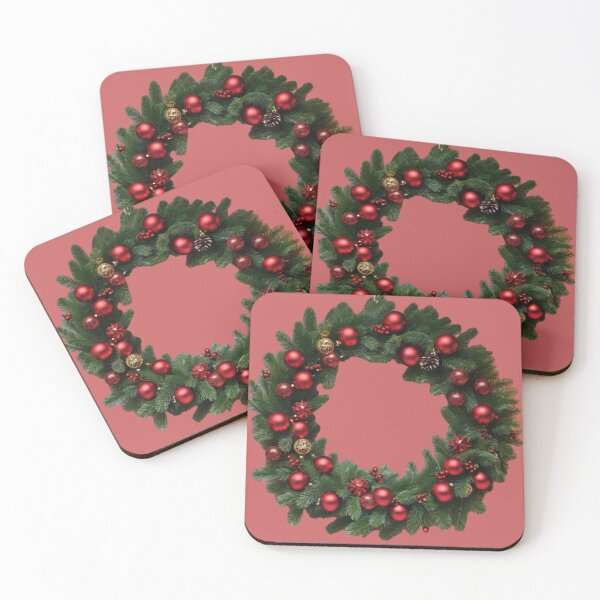 Item preview, Christmas wreath designed and sold by Mmarchi1991.