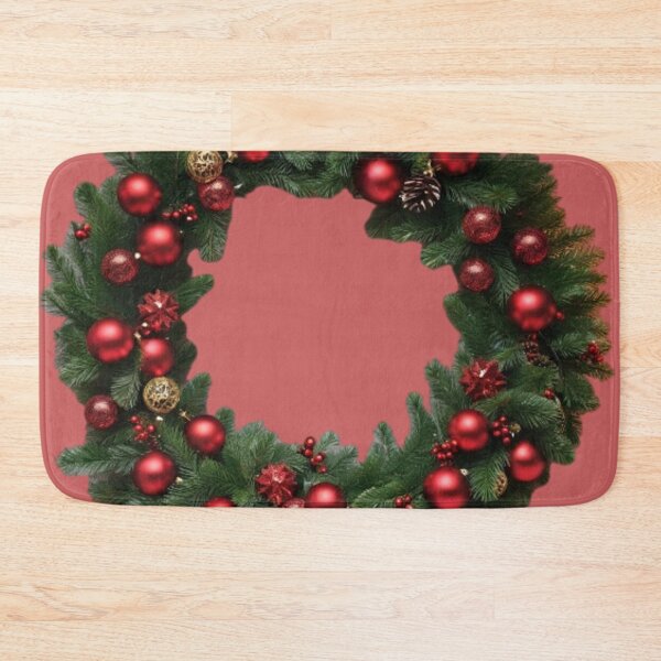 Item preview, Christmas wreath designed and sold by Mmarchi1991.