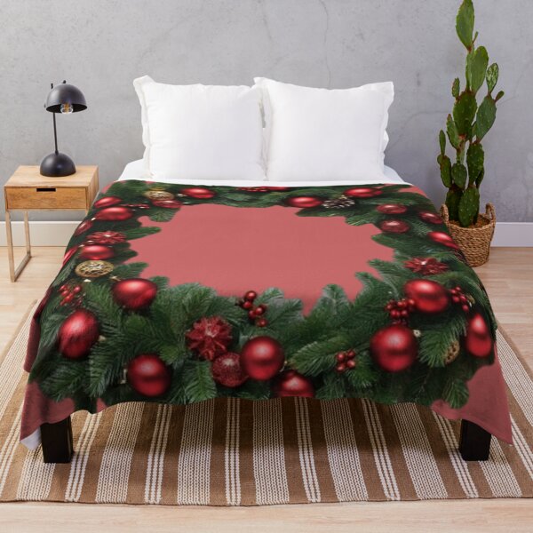 Item preview, Christmas wreath designed and sold by Mmarchi1991.