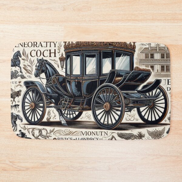 Item preview, Forbidden love: Colin and Penelope’s Carriage Ride” designed and sold by Dominika Farkašová.