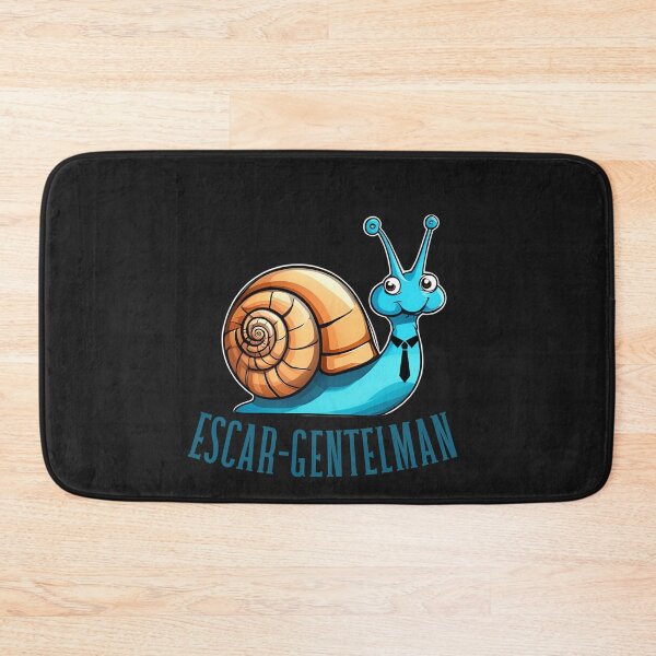 Item preview, Escargot-Gentelman designed and sold by Belweder.