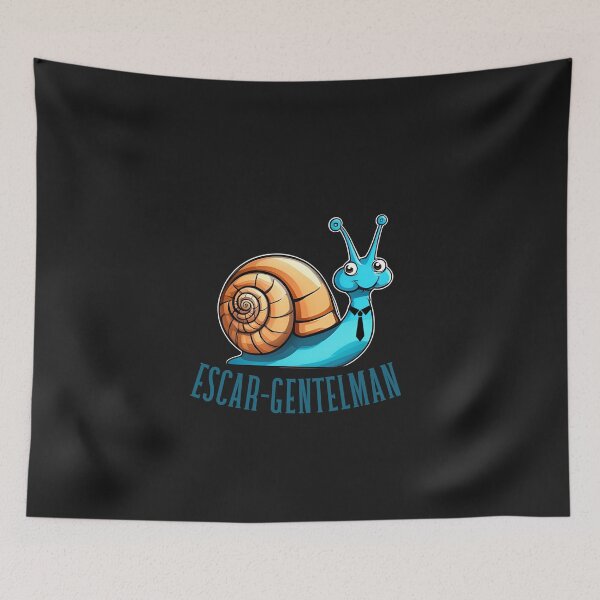 Item preview, Escargot-Gentelman designed and sold by Belweder.
