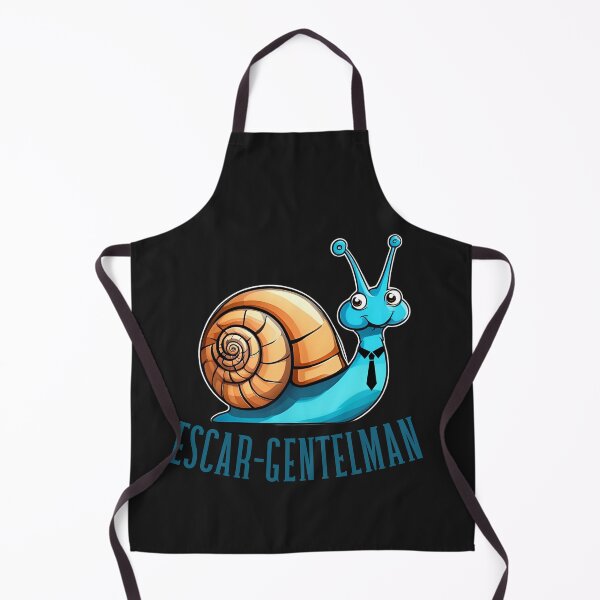 Aperçu de l'œuvre Escargot-Gentelman créée et vendue par Belweder.