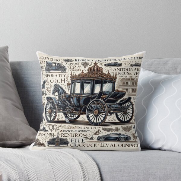 Item preview, Forbidden love: Colin and Penelope’s Carriage Ride” designed and sold by Dominika Farkašová.