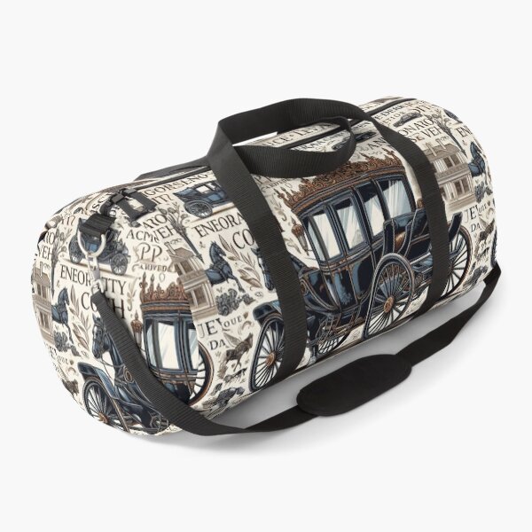 Item preview, Forbidden love: Colin and Penelope’s Carriage Ride” designed and sold by Dominika Farkašová.