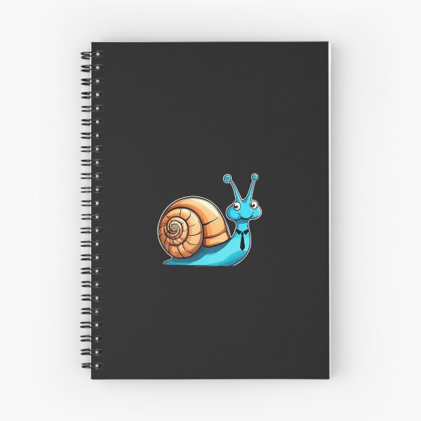 Aperçu de l'œuvre Escargot créée et vendue par Belweder.