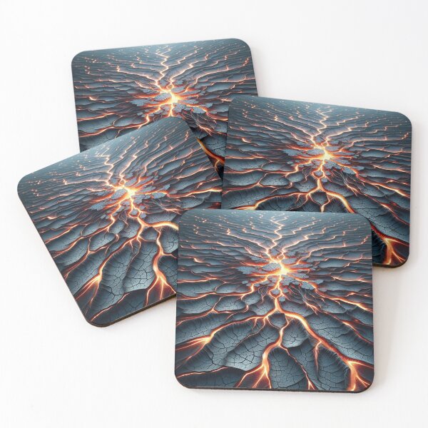 Item preview, Lava Sea designed and sold by Eric Nagel.