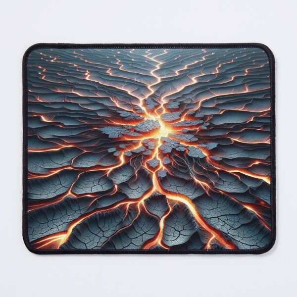 Item preview, Lava Sea designed and sold by Eric Nagel.