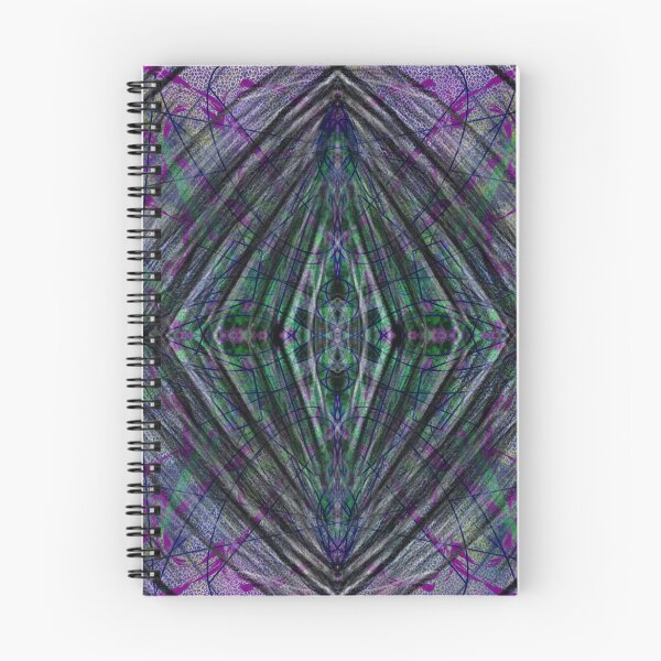 Artikelvorschau, Psychedelic Diamant entworfen und verkauft von Laura Müller.