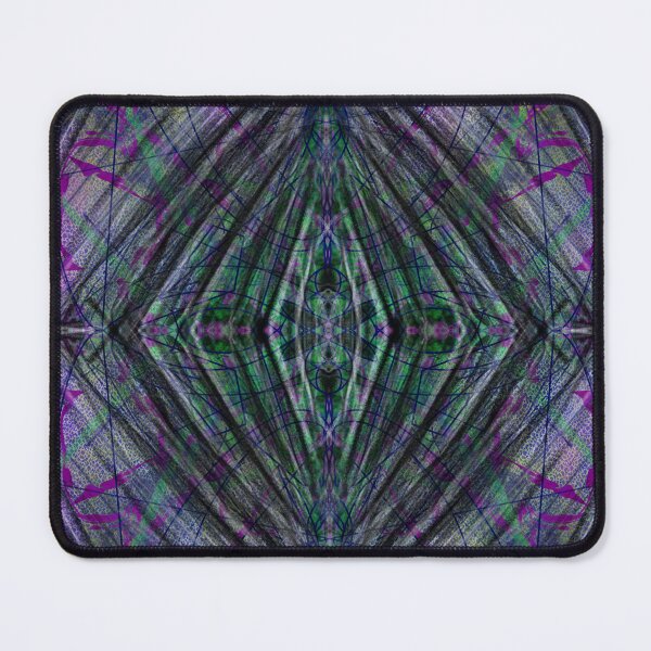 Item preview, Psychedelic Diamond designed and sold by Laura Müller.