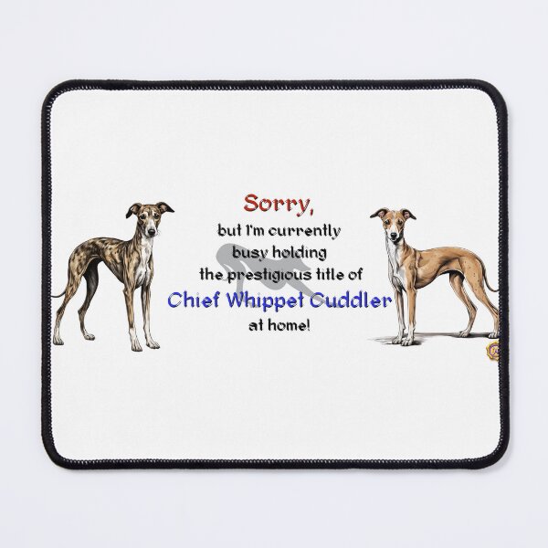 Item preview, Life as a whippet mom designed and sold by Mmgw1970.