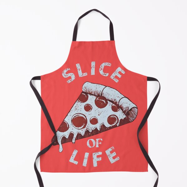Item preview, Slice Of Life For Pizza Lovers designed and sold by AlphaTeez.